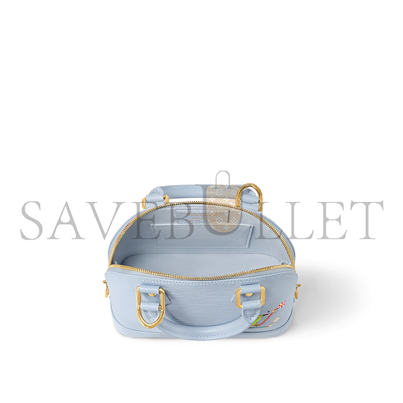 l**is V*t*n murakami lv x tm alma bb m14197 (24*18*11cm)